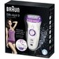 Braun Epilator Silk-épil 9 SE9561 cena un informācija | Epilatori | 220.lv