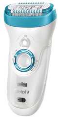 Braun SE 9558 Silk-epil 9 cena un informācija | Epilatori | 220.lv