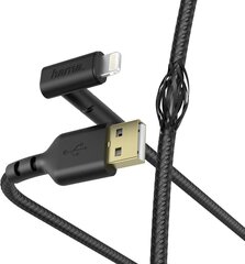 Hama 001872120000, USB-A - Lightning, 1.5 m cena un informācija | Savienotājkabeļi | 220.lv