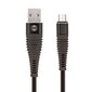 Forever, micro-USB - USB A, 1 m cena un informācija | Savienotājkabeļi | 220.lv