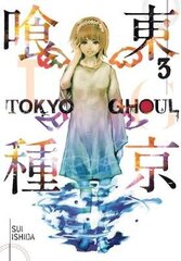 Tokyo Ghoul, Vol. 3, Volume 3 цена и информация | Книги для подростков  | 220.lv