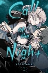 Call Of The Night, Vol. 1 цена и информация | Учебный материал по иностранным языкам | 220.lv