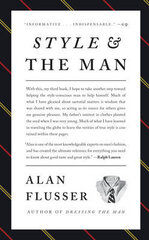 Style And The Man: How And Where To Buy The Best Men's Clothing Abridged Edition cena un informācija | Svešvalodu mācību materiāli | 220.lv