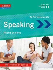 Speaking: A2, Speaking: A2 cena un informācija | Svešvalodu mācību materiāli | 220.lv