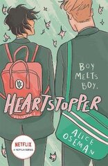 Heartstopper Volume 1: The Million-Copy Bestselling Series, Now On Netflix! cena un informācija | Svešvalodu mācību materiāli | 220.lv