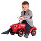 Stumjamā mašīna Bobby Car Classic, sarkans cena un informācija | Rotaļlietas zīdaiņiem | 220.lv