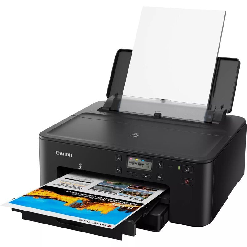 Canon printeris PIXMA TS705a, krāsains cena un informācija | Printeri un daudzfunkcionālās ierīces | 220.lv