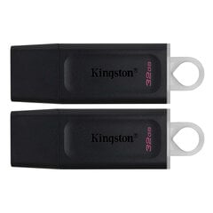 Kingston DataTraveler Exodia 32 ГБ x 2 2 USB 3.2 Gen 1 цена и информация | USB накопители | 220.lv