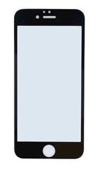 Tempered glass 10D Full Glue Xiaomi Mi 10T Lite 5G/Redmi Note 9T Pro 5G/Note 9 Pro 5G curved black cena un informācija | Ekrāna aizsargstikli | 220.lv