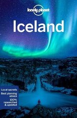 Lonely Planet Iceland 12th edition цена и информация | Учебный материал по иностранным языкам | 220.lv