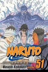 Naruto, Vol. 51: Sasuke Vs. Danzo, 51 цена и информация | Пособия по изучению иностранных языков | 220.lv