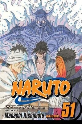 Naruto, Vol. 51: Sasuke Vs. Danzo, 51 cena un informācija | Svešvalodu mācību materiāli | 220.lv