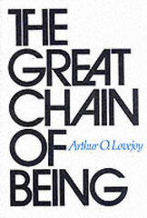 Great Chain Of Being: A Study Of The History Of An Idea New Edition цена и информация | Пособия по изучению иностранных языков | 220.lv