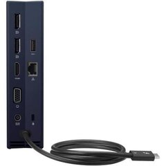 Адаптер Asus SimPro Dock 2 Thunderbolt VGA, HDMI, 2 x DP - GigE цена и информация | Адаптеры и USB разветвители | 220.lv