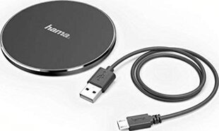 Hama 001833870000 Micro USB 2A cena un informācija | Lādētāji un adapteri | 220.lv