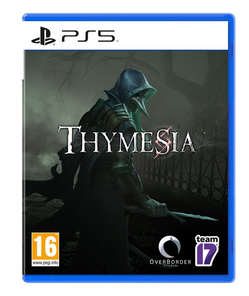 Thymesia Playstation 5 PS5 spēle cena un informācija | Datorspēles | 220.lv