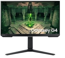 Samsung Odyssey G4 S25BG400EU kaina ir informacija | Monitori | 220.lv