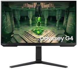 Samsung Odyssey G4 S25BG400EU kaina ir informacija | Monitori | 220.lv