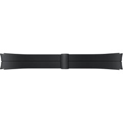 Спортивный браслет Samsung с D-образной пряжкой для Samsung Galaxy Watch 5, черный (ET-SFR92LBEGEU) цена и информация | Аксессуары для смарт-часов и браслетов | 220.lv