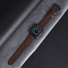 Beep Watch Band Brown cena un informācija | Viedpulksteņu un viedo aproču aksesuāri | 220.lv