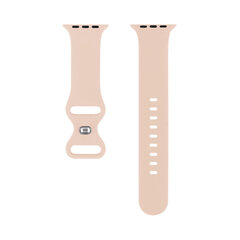 Beep Modern Watch Band S/M Pink Sand cena un informācija | Viedpulksteņu un viedo aproču aksesuāri | 220.lv