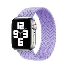 Beep Watch Band X Small Purple cena un informācija | Viedpulksteņu un viedo aproču aksesuāri | 220.lv