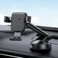 Ugreen gravity phone holder for dashboard cockpit black (LP200 60990B) cena un informācija | Auto turētāji | 220.lv