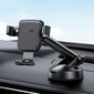 Ugreen gravity phone holder for dashboard cockpit black (LP200 60990B) cena un informācija | Auto turētāji | 220.lv