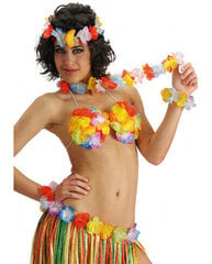 Havaju rokassprādzes 2 gab цена и информация | Карнавальные костюмы, парики и маски | 220.lv