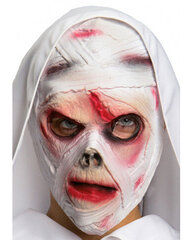 Helovīna mūmijas maska cena un informācija | Karnevāla kostīmi, maskas un parūkas | 220.lv