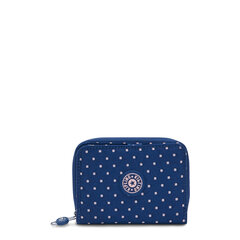 Kipling naudas maks Money Love, zils 901034325 цена и информация | Женские кошельки, держатели для карточек | 220.lv