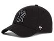 Cepure 47 brand new york yankees b-mvpsp17wbp-bk цена и информация | Vīriešu cepures, šalles, cimdi | 220.lv