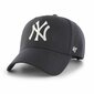 Cepure 47 brand new york yankees b-mvpsp17wbp-bk цена и информация | Vīriešu cepures, šalles, cimdi | 220.lv