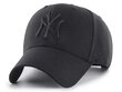 Cepure 47 brand new york yankees b-mvpsp17wbp-bk цена и информация | Vīriešu cepures, šalles, cimdi | 220.lv