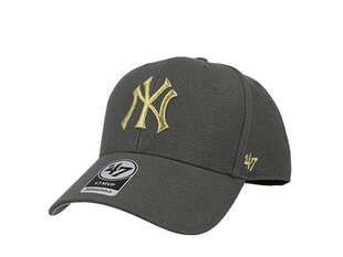 Cepure 47 brand mlb new york yankees b-mtlcs17wbp-cc цена и информация | Мужские шарфы, шапки, перчатки | 220.lv