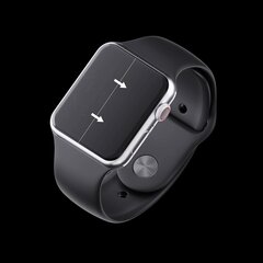 Защитная пленка 3mk Watch ARC для Apple Watch 6, 44 мм, 3 шт цена и информация | Аксессуары для смарт-часов и браслетов | 220.lv
