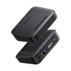 Ugreen CM428 Wireless Printer Adapter Black cena un informācija | Adapteri un USB centrmezgli | 220.lv