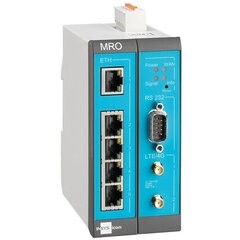4G роутер, Insys Microelectronics MoRoS icom MRO-L210 цена и информация | Маршрутизаторы (роутеры) | 220.lv