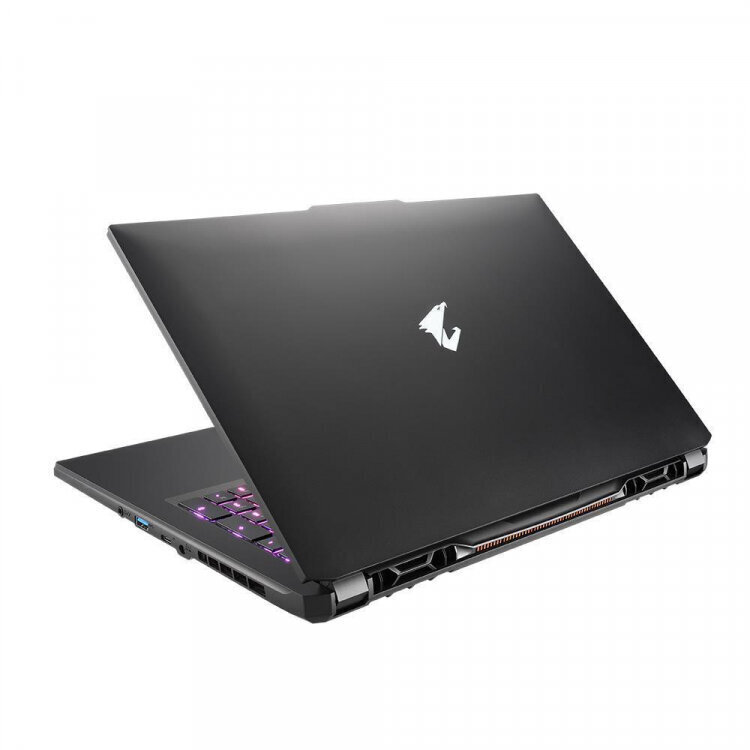 Notebook|GIGABYTE|Aorus|AORUS 17 YE5|CPU i7-12700H|2300 MHz|17.3&#34;|1920x1080|RAM 16GB|DDR4|3200 MHz|SSD 1TB|NVIDIA GeForce RTX 3060|6GB|ENG|Windows 11 Home|2.7 kg|AORUS17KE4-72EE514SO Portatīvais dators cena un informācija | Portatīvie datori | 220.lv