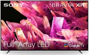 Sony XR-65X90K 65" 4K LED Google TV цена и информация | Sony Телевизоры и принадлежности | 220.lv