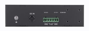 Коммутатор Switch Edimax IGS-1210P цена и информация | Коммутаторы (Switch) | 220.lv