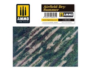 AMMO MIG - Airfield Dry-Summer, 8481 cena un informācija | Modelēšanas un zīmēšanas piederumi | 220.lv