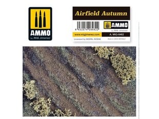 AMMO MIG - Airfield Autumn, 8482 cena un informācija | Modelēšanas un zīmēšanas piederumi | 220.lv