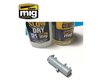 AMMO MIG - ANTI-SLIP PASTE - BLACK COLOR FOR 1/72 & 1/48 (Pretslīdes smilšu krāsa (akrila pasta)), 20ml, 2034 cena un informācija | Modelēšanas un zīmēšanas piederumi | 220.lv