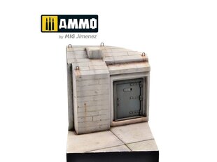 AMMO MIG - modelēšanas betons, 100ml, 2170 cena un informācija | Modelēšanas un zīmēšanas piederumi | 220.lv