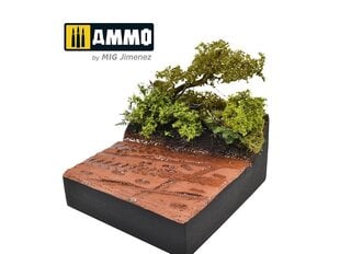 AMMO MIG - modelēšanas materiāls, 100ml, 2171 cena un informācija | Modelēšanas un zīmēšanas piederumi | 220.lv