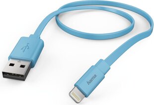 Hama 001736460000, USB-Lightning, 1.2 m cena un informācija | Savienotājkabeļi | 220.lv