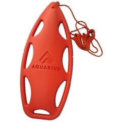 Спасательный буй Aurora Aquarius, оранжевый цена и информация | Доски, поплавки для плавания | 220.lv