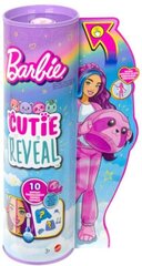 Барби Cutie Reveal мягкий набор ленивца, серия сказочной страны цена и информация | Игрушки для девочек | 220.lv