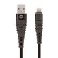 Forever, USB A-Lightning, 1 m цена и информация | Savienotājkabeļi | 220.lv